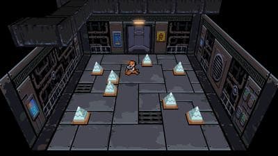 Steel Defier screenshot 3