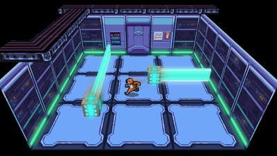Steel Defier screenshot 2
