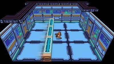 Steel Defier screenshot 4