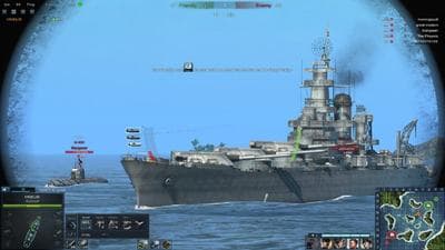 Steel Ocean: Wolves of Deep Sea screenshot 11
