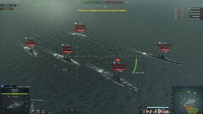 Steel Ocean: Wolves of Deep Sea screenshot 8