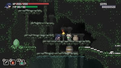 Steel Sword Story screenshot 4