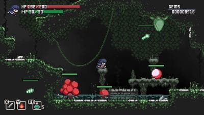 Steel Sword Story screenshot 9