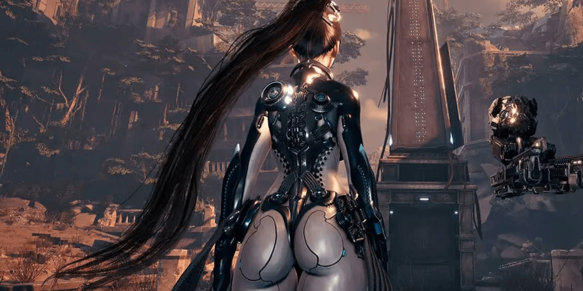 Stellar Blade zal nergens worden gecensureerd