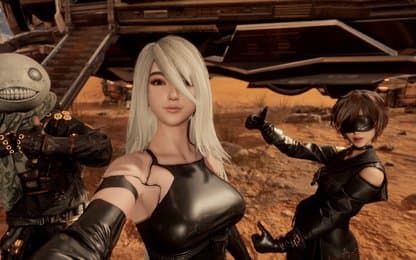Stellar Blade: NieR Automata DLC