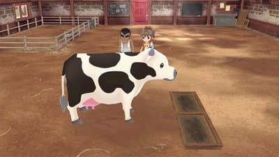 Story of Seasons: A Wonderful Life screenshot 4