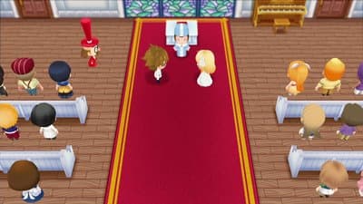 Story of Seasons: Friends of Mineral Town screenshot 5