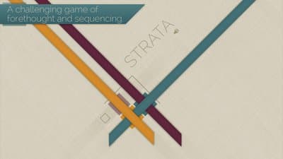 Strata screenshot 1