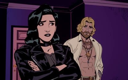 Stray Gods heeft in augustus het hoogste woord