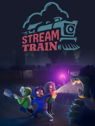 Cover van Stream Train