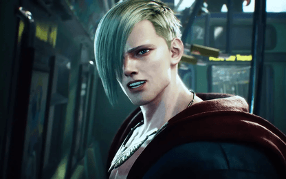 Ed is nu beschikbaar in Street Fighter VI