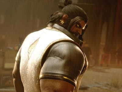 Street Fighter 6 Cover