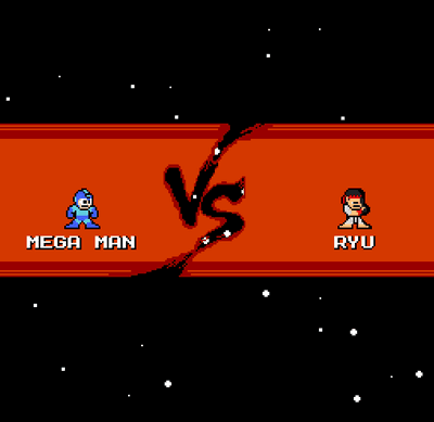 Street Fighter X Mega Man screenshot 10