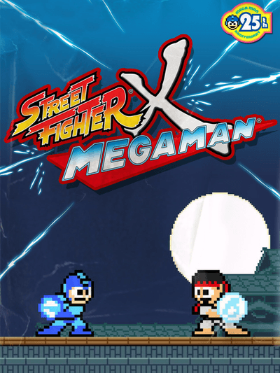 Street Fighter X Mega Man