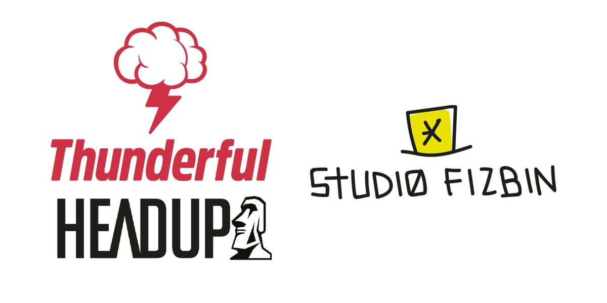 Thunderful voegt Studio Fizbin toe aan diens portfolio