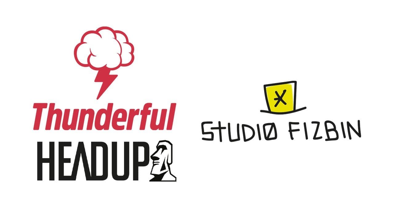 Thunderful voegt Studio Fizbin toe aan diens portfolio