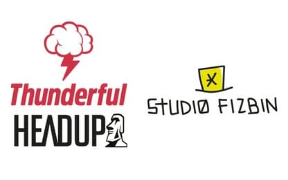 Thunderful voegt Studio Fizbin toe aan diens portfolio