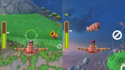 Stunt Flyer screenshot 5