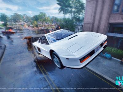 Stuntman: Hollywood Cover