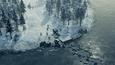 Sudden Strike 4: European Battlefields Edition screenshot 8