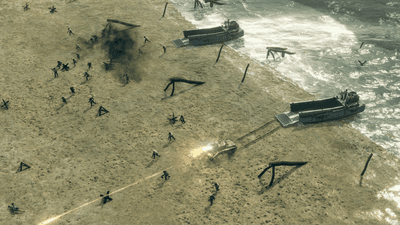 Sudden Strike 4 screenshot 2