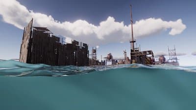 Sunkenland screenshot 25
