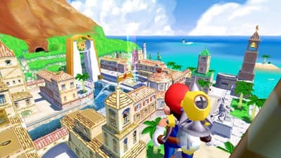 Super Mario 3D All-Stars screenshot 5