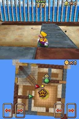 Super Mario 64 DS screenshot 4