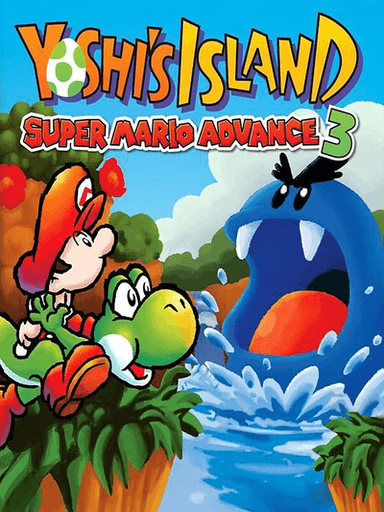 Super Mario Advance 3: Yoshi's Island