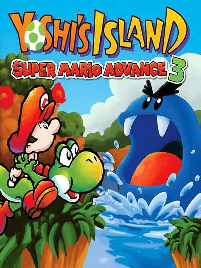 Super Mario Advance 3: Yoshi's Island