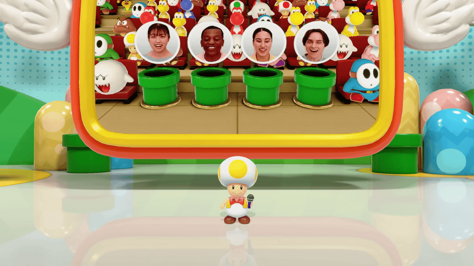 Super Mario Party Jamboree + Jamboree TV