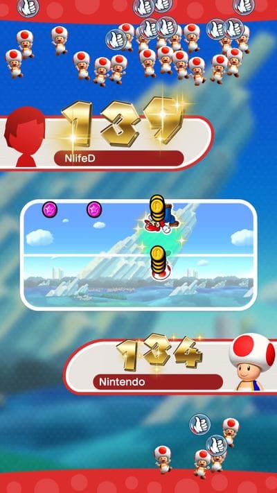 Super Mario Run screenshot 11