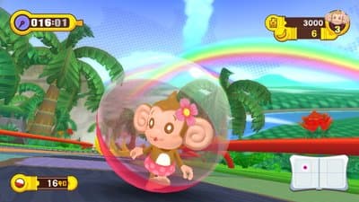 Super Monkey Ball: Step & Roll screenshot 5