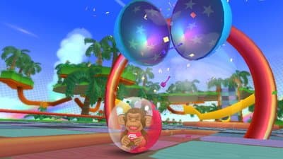 Super Monkey Ball: Step & Roll screenshot 4