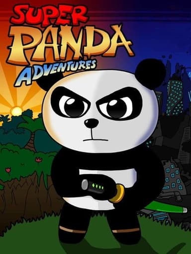 Super Panda Adventures