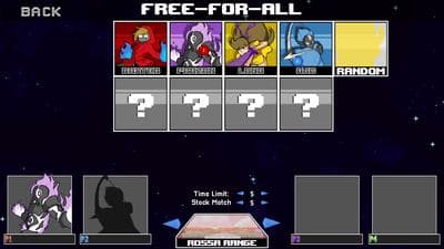 Super Powered Battle Friends screenshot 5