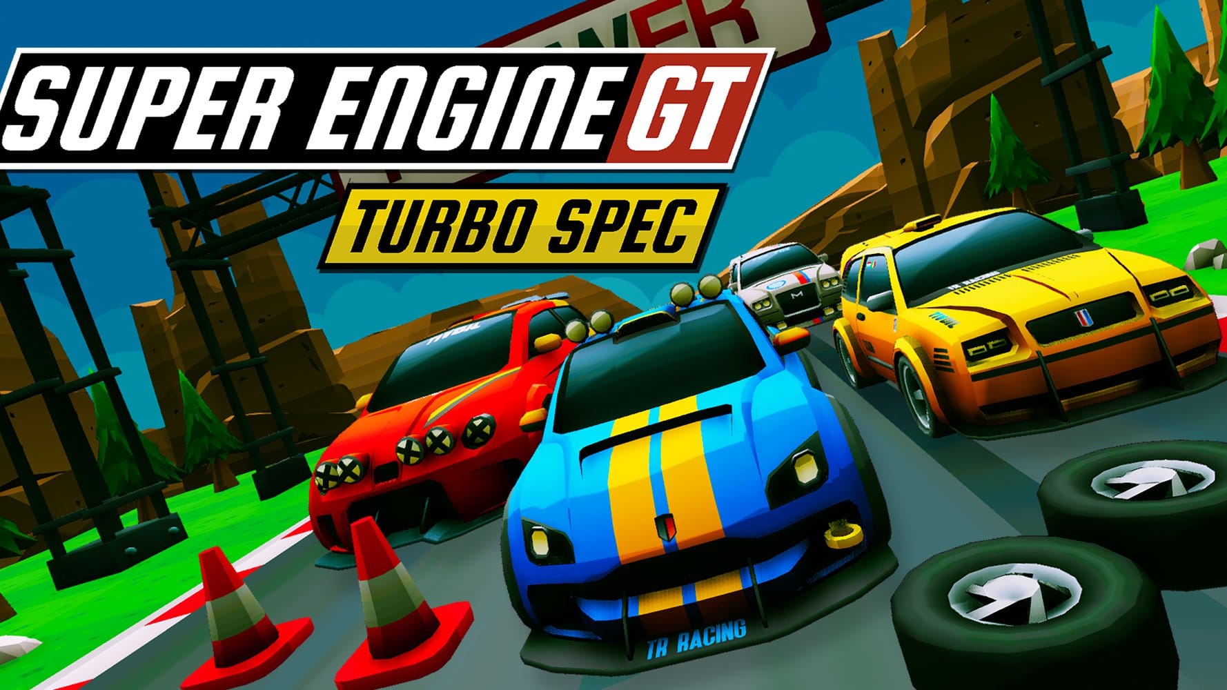 Super Engine GT Turbo SPEC