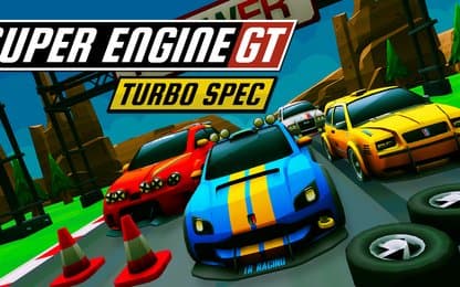 Super Engine GT Turbo SPEC