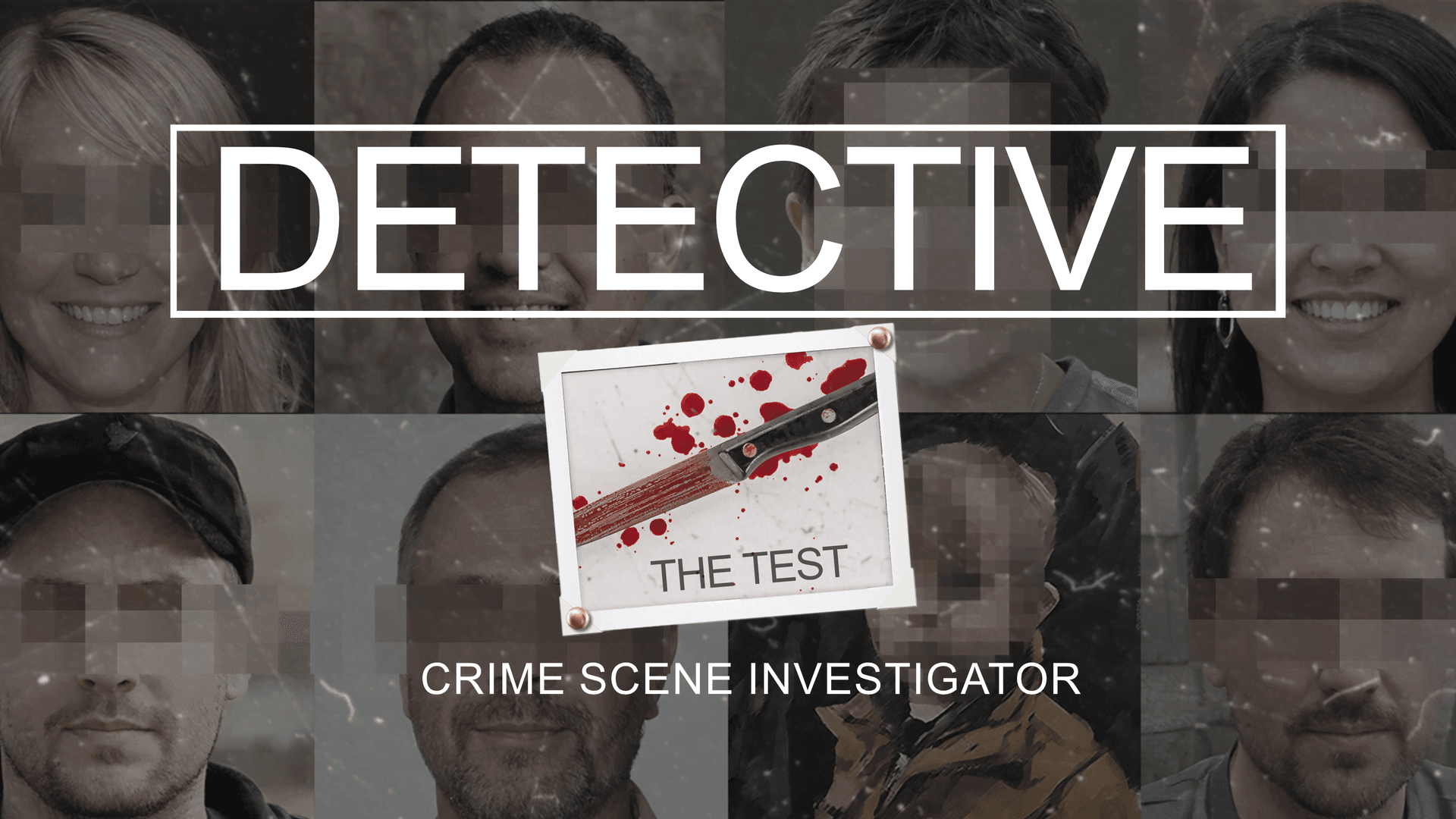 DETECTIVE – The Test brengt misdaadonderzoek op een ander niveau