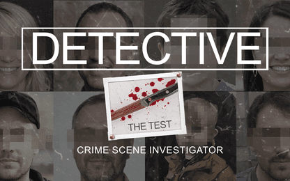 DETECTIVE – The Test brengt misdaadonderzoek op een ander niveau