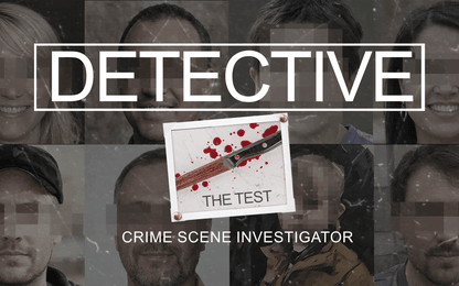 DETECTIVE – The Test brengt misdaadonderzoek op een ander niveau