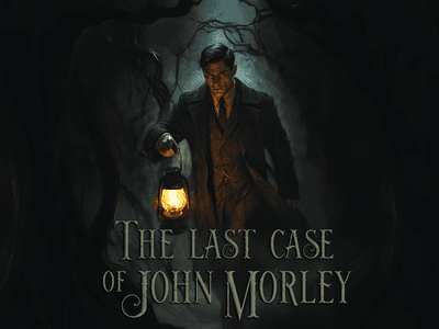 The Last Case of John Morley Cover