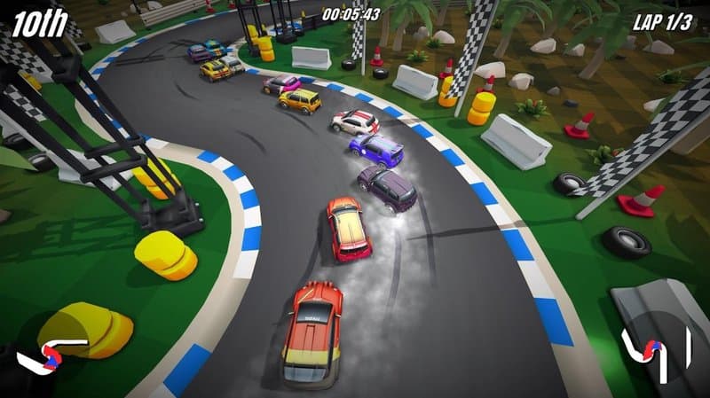 Super Engine GT Turbo SPEC3