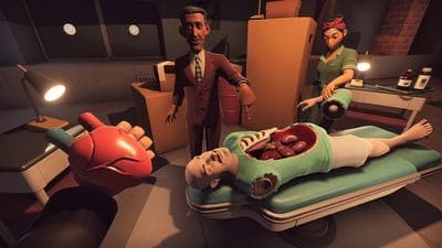 Surgeon Simulator 2 screenshot 3