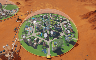 Surviving Mars screenshot 7