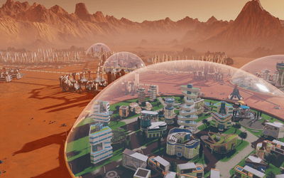 Surviving Mars screenshot 9