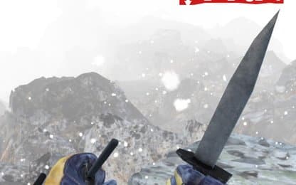 Survivorman VR: The Descent komt nu ook uit op de PS VR2 en Steam