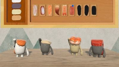 Sushi Battle Rambunctiously screenshot 4