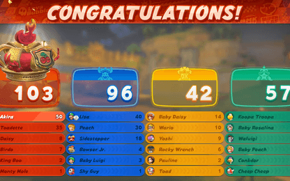 Mario Kart World Knock Out-modus nu te spelen in teams