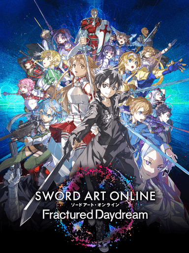 Sword Art Online: Fractured Daydream